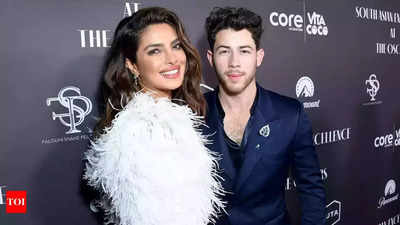 Priyanka Chopra Jonas gives us a sneak peek into her Christmas celebrations with Nick Jonas and it is rather 'naughty' - PIC inside