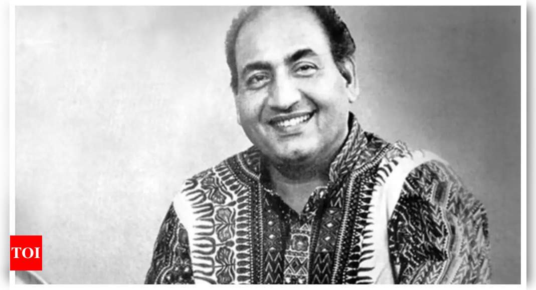 'Abhi Na Jao Chodkar': Biggest names in music unite for Mohd Rafi tribute