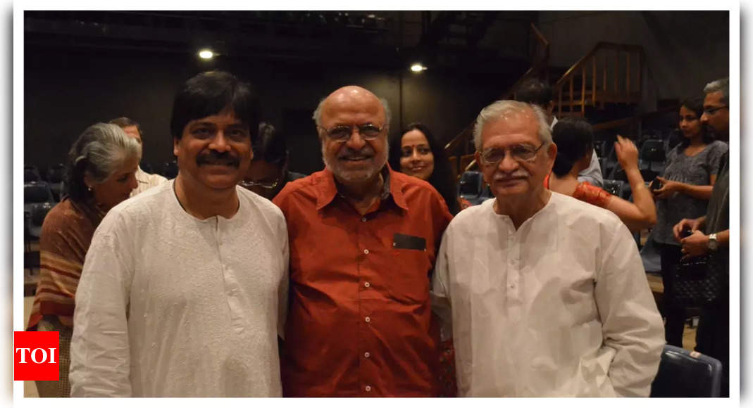 Salim Arif pays tribute to Shyam Benegal: A mentor, friend, and cinematic visionary