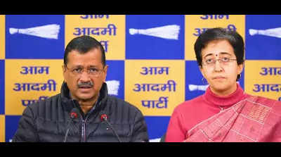 'Delhi's welfare schemes won't stop': CM Atishi says not afraid of going to jail in fake case