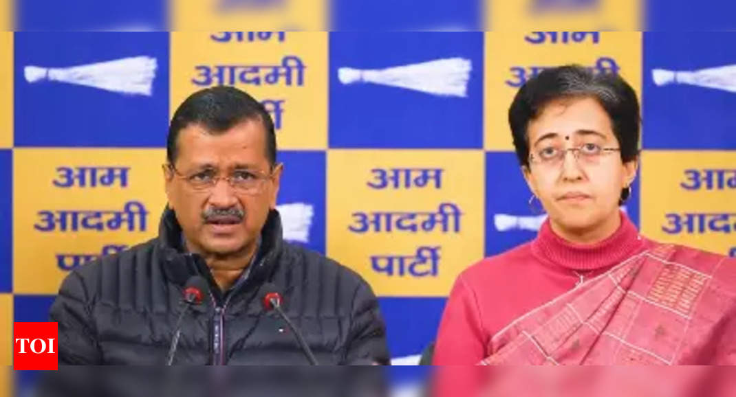 'Delhi's free schemes will not stop': CM Atishi says 'I am not afraid going to jail in fake case'