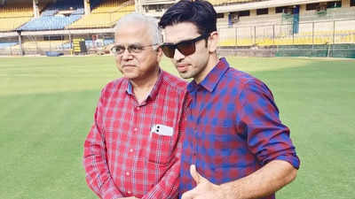 Naman Ojha's father jailed in embezzlement case at Bank of Maharashtra