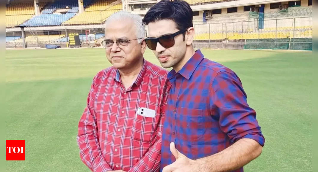 Naman Ojha's father jailed in embezzlement case at Bank of Maharashtra