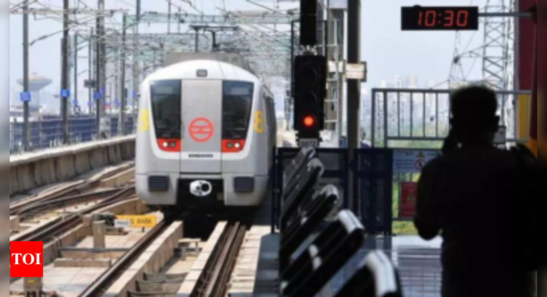 How it was a merry year for Delhi Metro