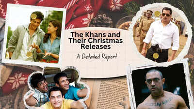 The Khans and their Christmas releases: A detailed report