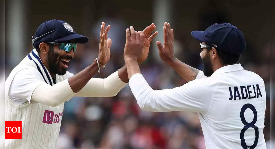 Boxing Day Test: Jasprit Bumrah, Ravindra Jadeja chase milestones at MCG | Cricket News – Times of India