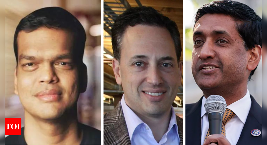 Sriram Krishnan faces backlash: ‘Did you vote for this Indian to run America?’ sparks AI policy debate as David Sacks, Ro Khanna defend him