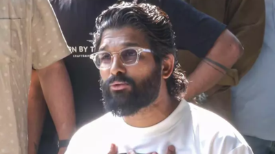 Allu Arjun, ‘Pushpa 2’ team offer Rs 2 crore to child injured in stampede incident | India News – Times of India