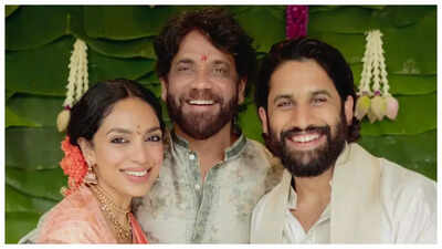 Nagarjuna on Sobhita Dhulipala: ‘Knew her before Chay; admire their healthy bond’