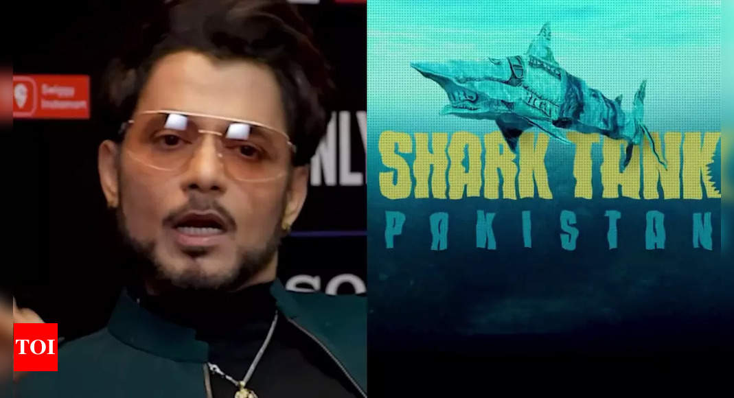 Shark Tank India’s Anupam Mittal reacts to ‘Shark Tank Pakistan’; says ‘ho kya raha hai wahan pe? It was really very funny’