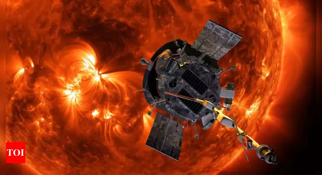 Nasa probe makes closest ever pass by the Sun