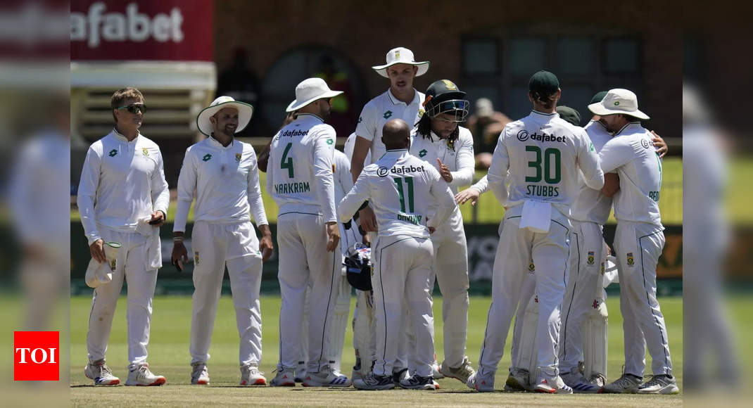 South Africa aim for World Test Championship final with all-seam attack against Pakistan