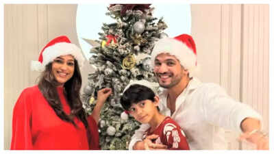 Arjun Bijlani: The city comes alive during Christmas and I love soaking in the festive vibe