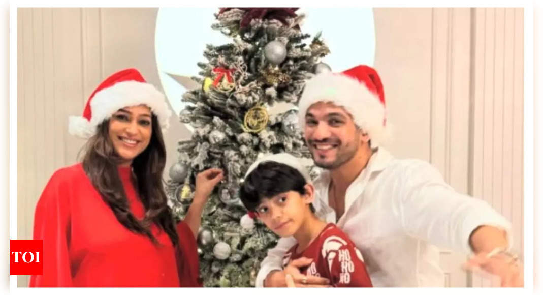 Arjun Bijlani: The city comes alive during Christmas and I love soaking in the festive vibe