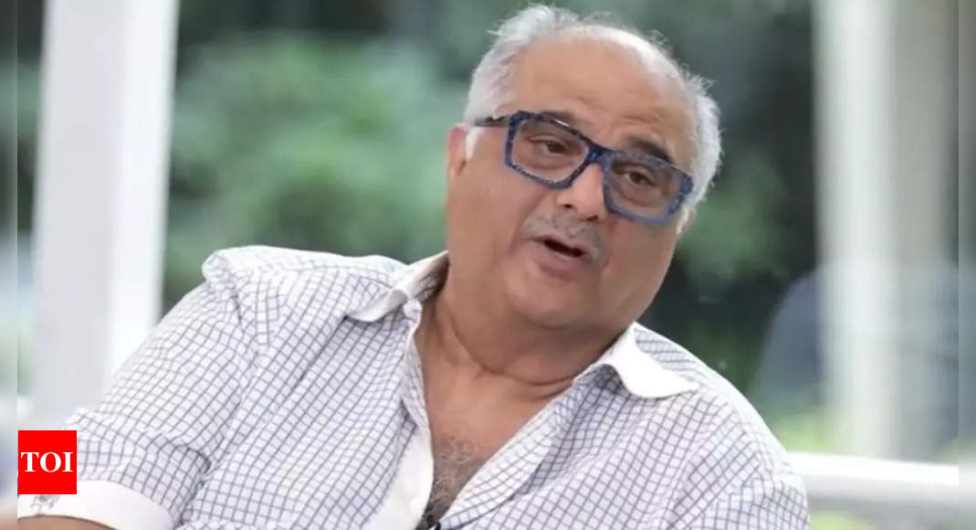 Boney Kapoor submits master plan for Noida Film City