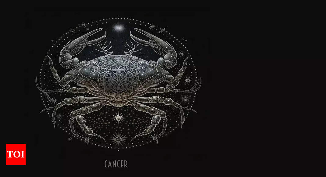 Cancer Yearly Horoscope 2025: Changes in Career and Relationships Await | Cancer Annual Horoscope 2025 | – Times of India