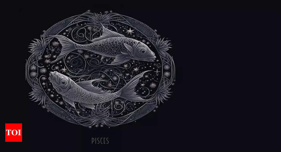 Pisces Yearly Horoscope 2025: Reflect on the Past and Build a Brighter Future | Pisces Annual Horoscope 2025 | – Times of India