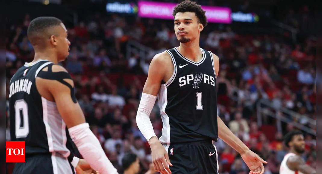 Will Victor Wembanyama play against the New York Knicks tonight? Latest update on the San Antonio Spurs star’s injury report (December 25, 2024) | NBA News – Times of India