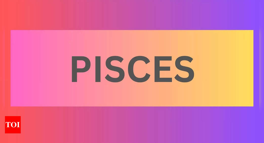 Pisces Career Horoscope 2025: A Time of Transformation and Realignment – Times of India