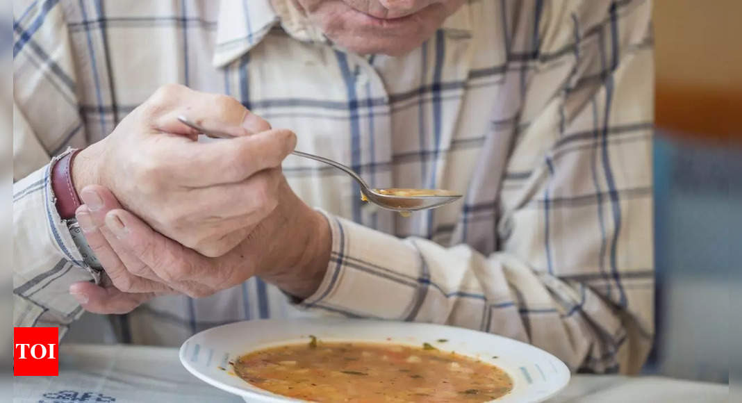 Parkinson’s patients have a surprising taste for mayonnaise and olive oil, study reveals