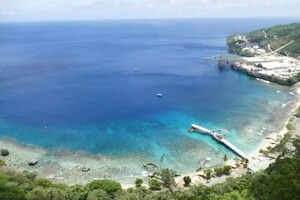 Why is Christmas Island named so, and what&rsquo;s on the island?