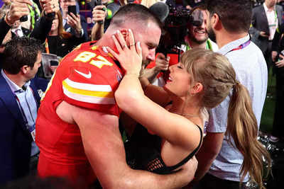 Travis Kelce Reveals His Obsession With Taylor Swift Through A Joke