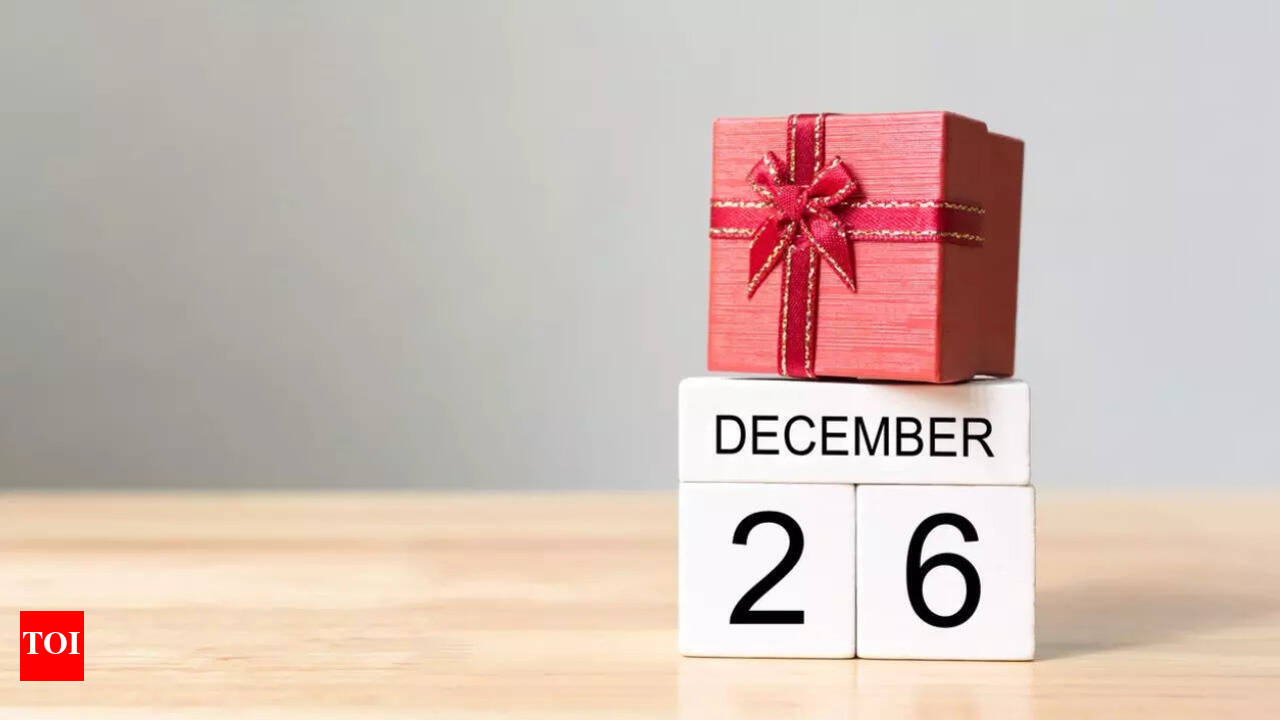 What is Boxing Day and Why Is It Celebrated After Christmas
