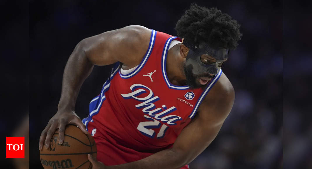 Will Joel Embiid play against the Boston Celtics today? Latest update on the Philadelphia 76ers star's injury report (December 25, 2024)