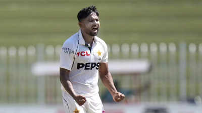 Khurram Shahzad, Mohammad Abbas return to Pakistan XI for first South Africa Africa Test