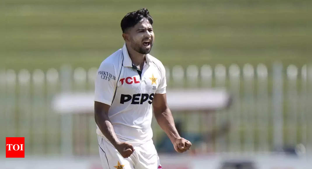 Khurram Shahzad, Mohammad Abbas return to Pakistan XI for first South Africa Africa Test