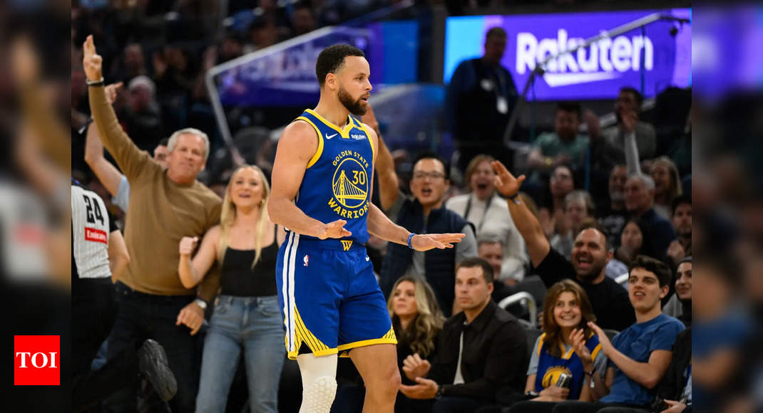 Will Stephen Curry Play Tonight Against the Los Angeles Lakers? Latest on the Golden State Warriors Star’s Christmas Injury Report (December 25, 2024)