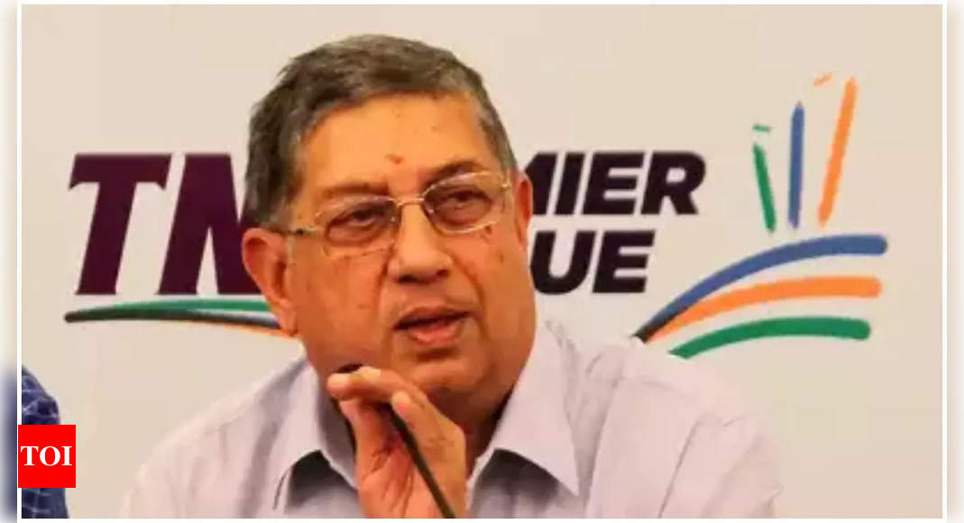 Srinivasan family resigns from India Cements after UltraTech buyout