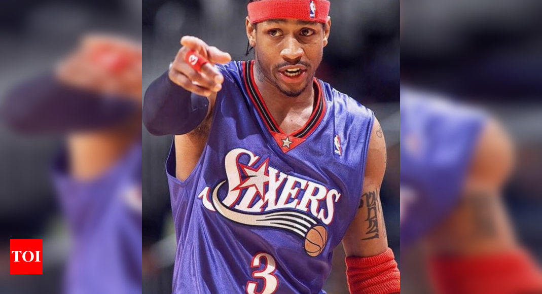 NBA Star Allen Iverson Reflects On His Great Bond With Norfolk State University Head Coach Michael Vick