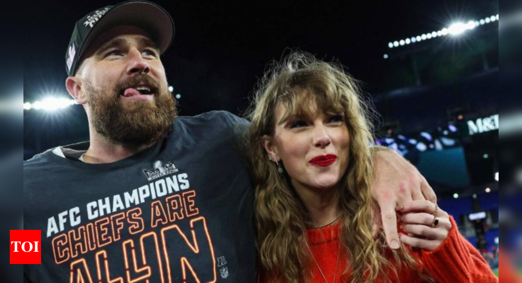 Taylor Swift fan remembers stealing singer's attention with custom Travis Kelce outfit at Chiefs vs. Texans game