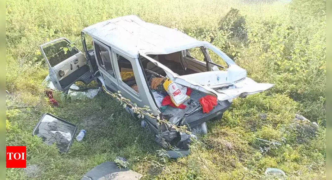 Three killed in hit-and-run on Madurai-Tuticorin highway | Madurai News ...