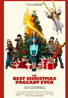 The Best Christmas Pageant Ever