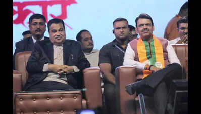 Gadkari to receive Dr Panjabrao Deshmukh award