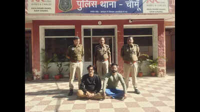 24 arrested in ‘Operation Hideout’ | Jaipur News - The Times of India