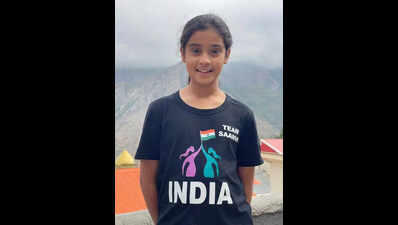 Rashtriya Bal Puraskar for Mohali mountaineer