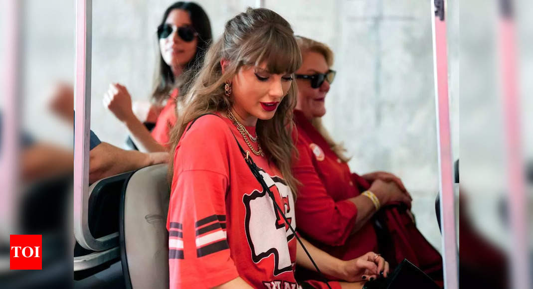 The real reason Taylor Swift missed the Chiefs-Steelers game today and the security concerns behind her absence