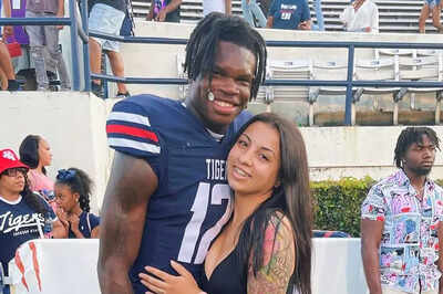 Travis Hunter makes first appearance after deleting Instagram to announce exciting family partnership with Adidas | NFL News - Times of India