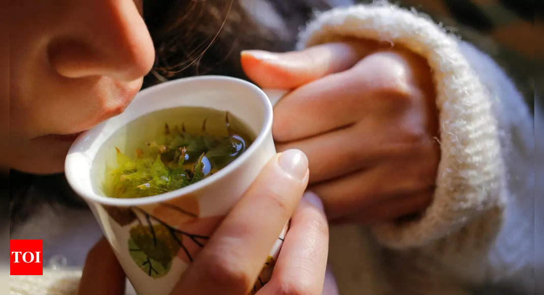 7 best teas to beat headache and hangovers