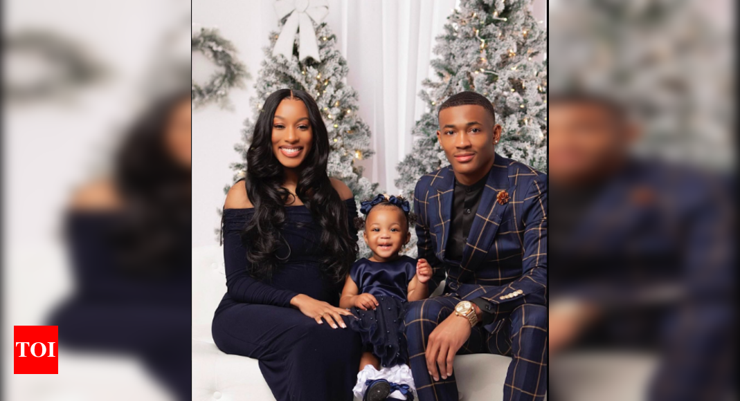 DeVonta Smith and Mya Danielle Announce Second Baby in Heartwarming Christmas Post