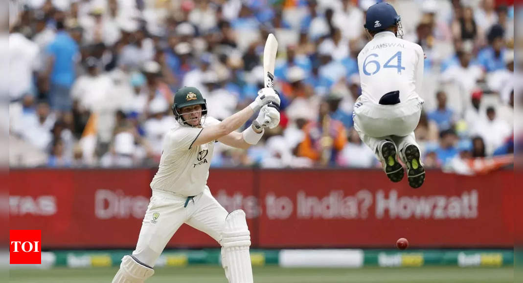 IND vs AUS Live: Smith, Carey drive Australia forward after Bumrah's quick strikes