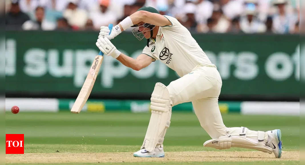 IND vs AUS Live: Marnus Labuschagne hits fifty vs India at MCG