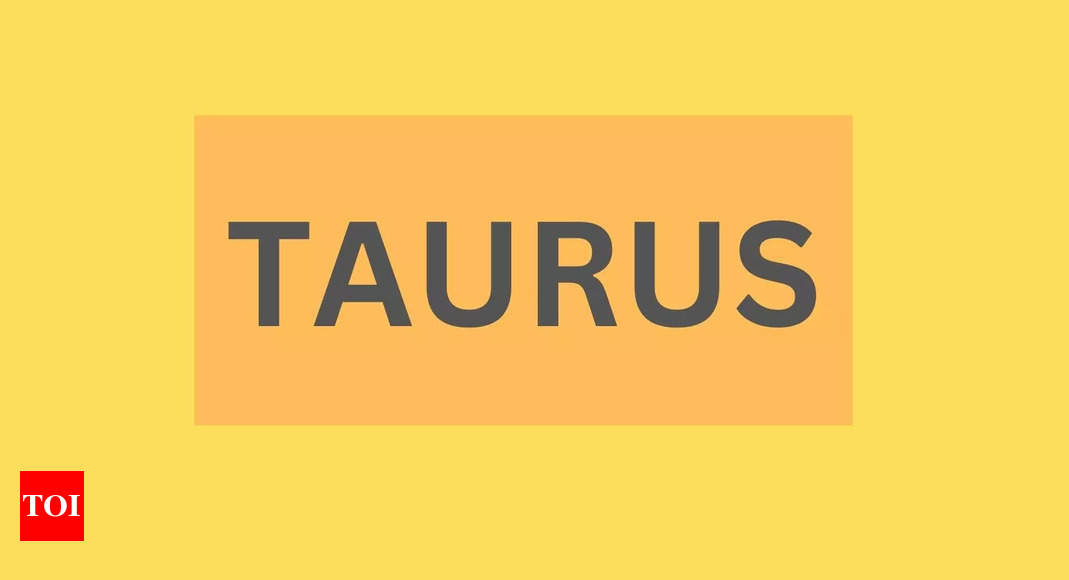 Taurus Career Horoscope 2025: Focus, Patience, and Long-Term Success Ahead – Times of India