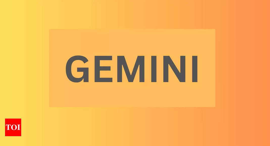 Gemini Career Horoscope 2025: A Turning Point for Career Growth and Personal Development – Times of India