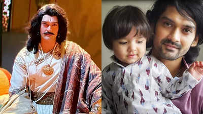 Exclusive: Aditya Redij on taking up Tenali Rama; says ‘I was very happy that my son can sit and see his papa on TV’