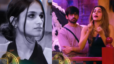 Bigg Boss 18: Shrutika Arjun defends Avinash Mishra exposing Kashish Kapoor's conversation; reveals "She was suggesting 'pati patni or woh' angle..."