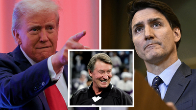 Who is Wayne Gretzky? Trump touts ex-hockey star as Canada’s next PM, trolls Trudeau in Christmas message